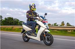 Ather 450S review: Same essence, reduced price